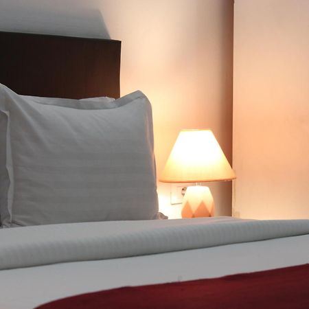 Hotel Belle Vie Kinshasa Eksteriør billede