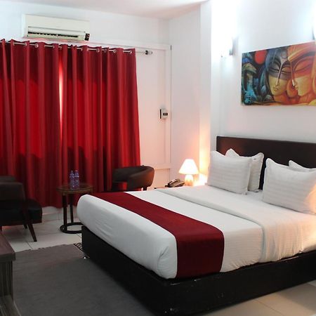 Hotel Belle Vie Kinshasa Eksteriør billede