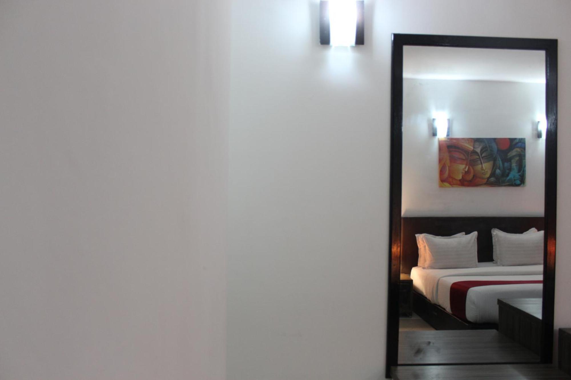 Hotel Belle Vie Kinshasa Eksteriør billede