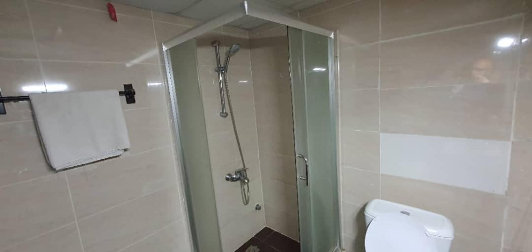 Hotel Belle Vie Kinshasa Eksteriør billede
